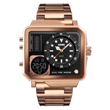 Skmei 1392RG Rose-Gold