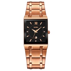 Skmei 9263RGBK Rose Gold-Black
