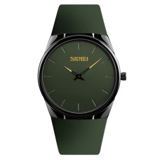 Skmei 1601SAG Army Green STOPPED