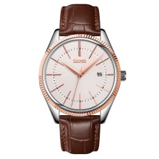 Skmei 9298TRGSI Rose-Gold Silver
