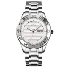 Skmei 9293SISI Silver-Silver