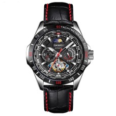 Skmei M020SI Silver-Black