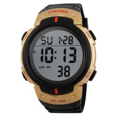 Skmei 1068GD Gold-Black