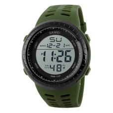 Skmei 1167AG Army Green