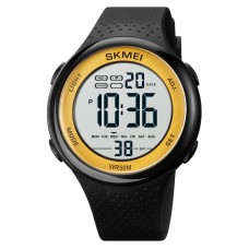 Skmei 1856BKGD Black-Gold SALE