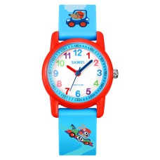 Skmei 2157BURD Blue-Red SALE