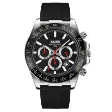 Skmei 9275SIBK Silver-Black