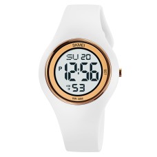 Skmei 2026WT White SALE