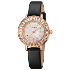 Skmei 1978WT White STOPPED