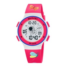 Skmei 2267PKBT Batterfly Rouse-Red