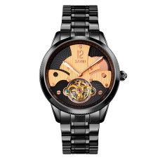 Skmei 9205BKRG Black-Rose Gold