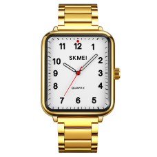 Skmei 1954GDWT Gold-White SALE