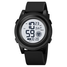 Skmei 2082BKWT Black-White