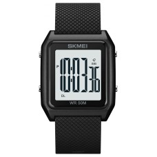 Skmei 1866BKWT Black-White