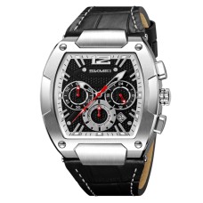Skmei 9357SIBK Silver-Black