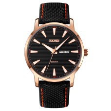 Skmei 9303RGBK Rose Gold-Black SALE
