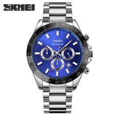 Skmei 9259SIBU Silver-Blue