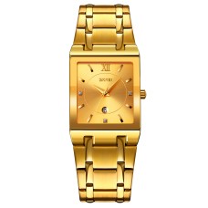Skmei 9263GDGD Gold-Gold