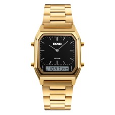 Skmei 1220GDBK Gold-Black