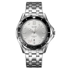 Skmei 9276SSISI Silver-Silver Steel Strap SALE
