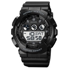 Skmei 1857BKWT Black-White SALE