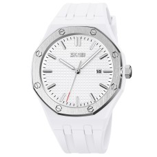 Skmei 9299WT White