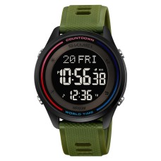 Skmei 2348AG Army Green