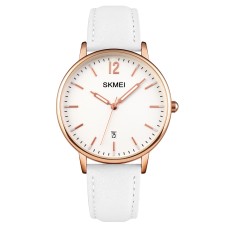 Skmei 1724RGWT Rose Gold-White