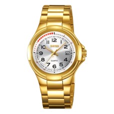 Skmei 9320GDSI Gold-Silver