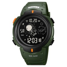 Skmei 1820AGBK Army-green Black