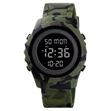 Skmei 1631CMGN Camo Green STOPPED