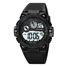 Skmei 2337BKWT Black-White