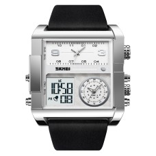 Skmei 2020WT White-Transparent SALE