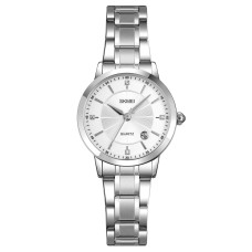 Skmei 1819SISI Silver-Silver