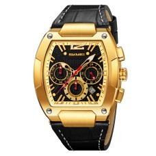 Skmei 9357GDBK Gold-Black