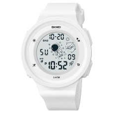 Skmei 1973WT White SALE