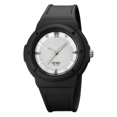 Skmei 2011BKWT Black-White