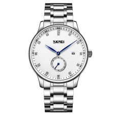 Skmei 9297SI Silver Stones