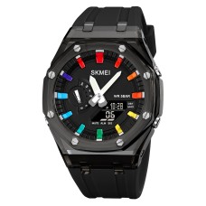 Skmei 2100BKBK Black-Black SALE