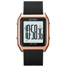 Skmei 1866RGWT Rose Gold-White