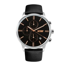 Skmei 9103BKBK Black-Black