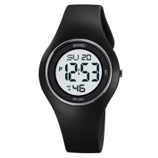 Skmei 2026BKSIWT Black-Silver-White SALE