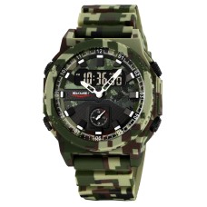 Skmei 2355CMGN Camo Green