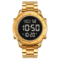 Skmei 1864SGDBK Gold-Black Steel SALE