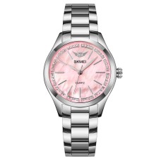 Skmei 1964SIPK Silver-Pink