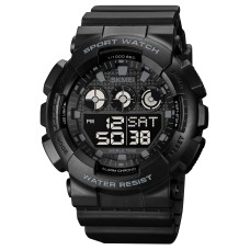 Skmei 1857BKBK All Black SALE