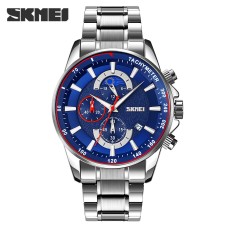 Skmei 9250SIBU Silver-Blue