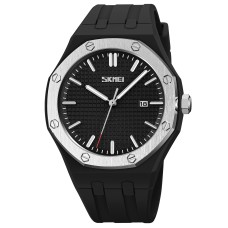 Skmei 9299BKBK Black-Black