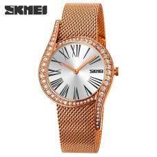 Skmei 9252SI Silver