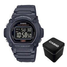 Casio W-219H-8B